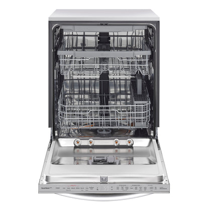 Top Control Wi-Fi Enabled Dishwasher with TrueSteam® and 3rd Rack LDTS5552S