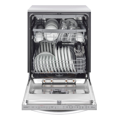 Top Control Wi-Fi Enabled Dishwasher with TrueSteam® and 3rd Rack LDTS5552S