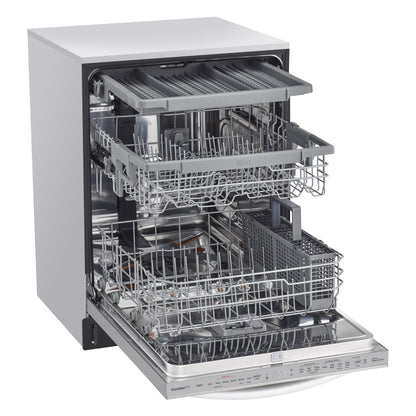 Top Control Wi-Fi Enabled Dishwasher with TrueSteam® and 3rd Rack LDTS5552S