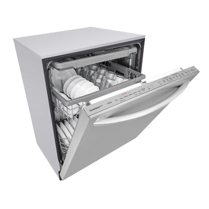Top Control Wi-Fi Enabled Dishwasher with TrueSteam® and 3rd Rack LDTS5552S