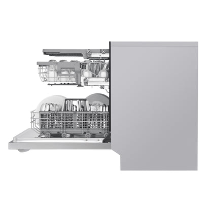 Top Control Wi-Fi Enabled Dishwasher with TrueSteam® and 3rd Rack LDTS5552S
