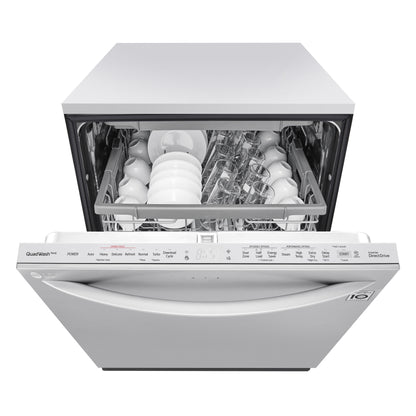 Top Control Wi-Fi Enabled Dishwasher with TrueSteam® and 3rd Rack LDTS5552S