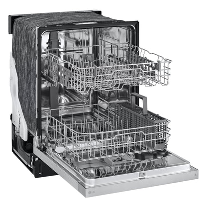 Front Control Dishwasher with LoDecibel Operation and Dynamic Dry™ LDFC2423V