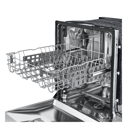 Front Control Dishwasher with LoDecibel Operation and Dynamic Dry™ LDFC2423V