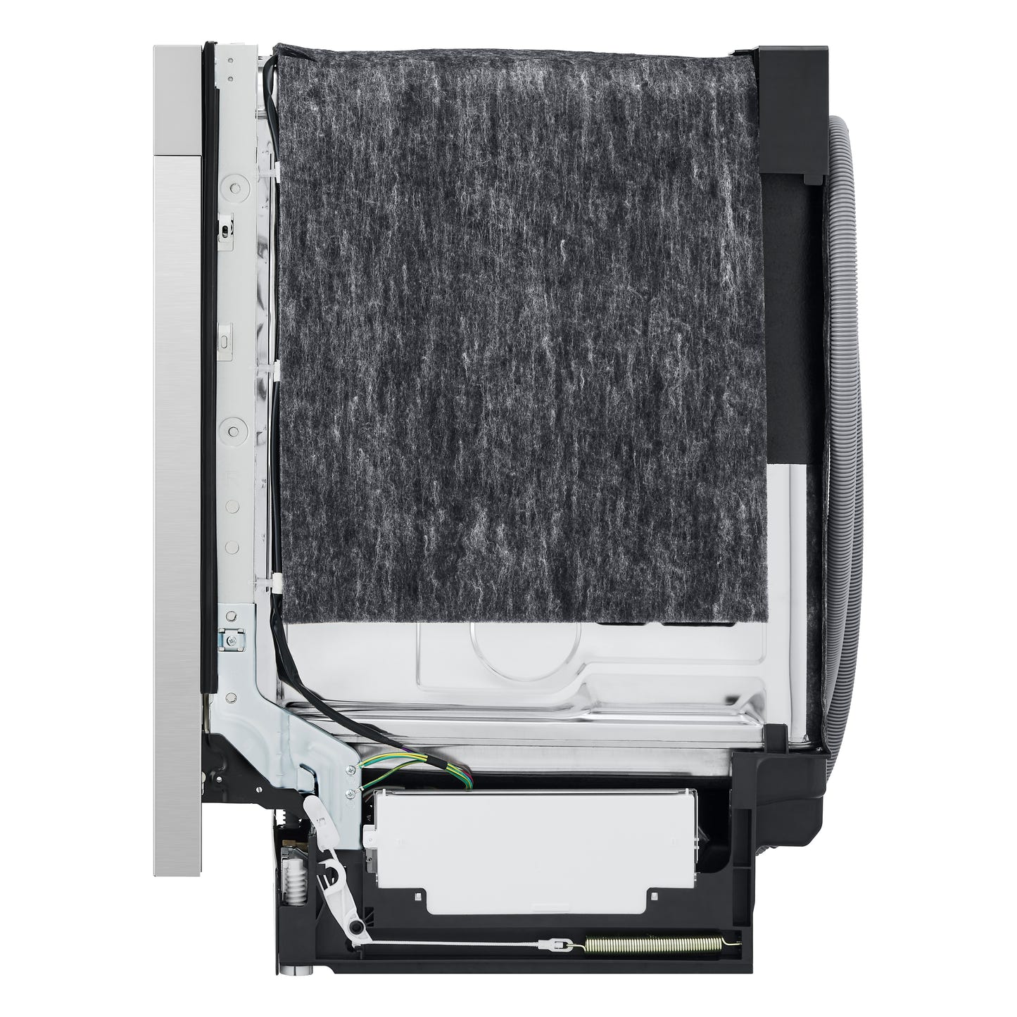 Front Control Dishwasher with LoDecibel Operation and Dynamic Dry™ LDFC2423V