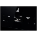 JennAir YJMHF730RBL Over the Range Microwave, 400 CFM, Convection, 900 W Watts, Stainless Steel Interior, Stainless Steel colour