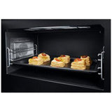 JennAir YJMHF730RBL Over the Range Microwave, 400 CFM, Convection, 900 W Watts, Stainless Steel Interior, Stainless Steel colour