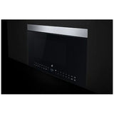 JennAir YJMHF730RBL Over the Range Microwave, 400 CFM, Convection, 900 W Watts, Stainless Steel Interior, Stainless Steel colour