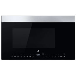 JennAir YJMHF730RBL Over the Range Microwave, 400 CFM, Convection, 900 W Watts, Stainless Steel Interior, Stainless Steel colour