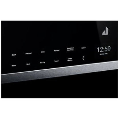 JennAir YJMHF930RSS Over the Range Microwave, 400 CFM, Convection, 900 W Watts, Stainless Steel Interior, Stainless Steel colour