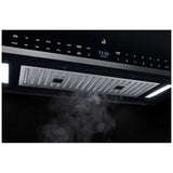 JennAir YJMHF930RSS Over the Range Microwave, 400 CFM, Convection, 900 W Watts, Stainless Steel Interior, Stainless Steel colour