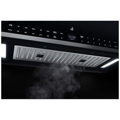 JennAir YJMHF930RSS Over the Range Microwave, 400 CFM, Convection, 900 W Watts, Stainless Steel Interior, Stainless Steel colour