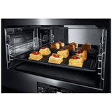 JennAir YJMHF930RSS Over the Range Microwave, 400 CFM, Convection, 900 W Watts, Stainless Steel Interior, Stainless Steel colour