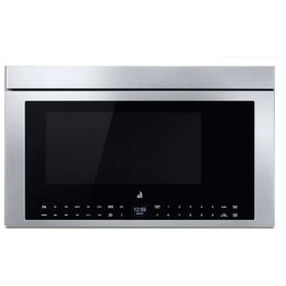 JennAir YJMHF930RSS Over the Range Microwave, 400 CFM, Convection, 900 W Watts, Stainless Steel Interior, Stainless Steel colour