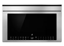 JennAir Rise YJOETC330SL Built In Microwave, 30 inch Exterior Width, 1.1 cu. ft. Capacity, 1,700 W Watts, Convection, Stainless Steel Interior, Stainless Steel colour