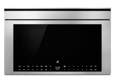JennAir YJOETC330SL Built-In Microwave