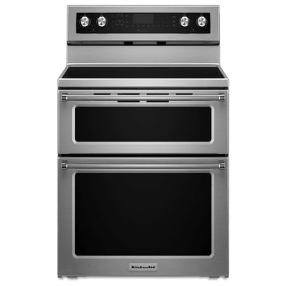 KitchenAid YKFED500ESS Electric Ranges