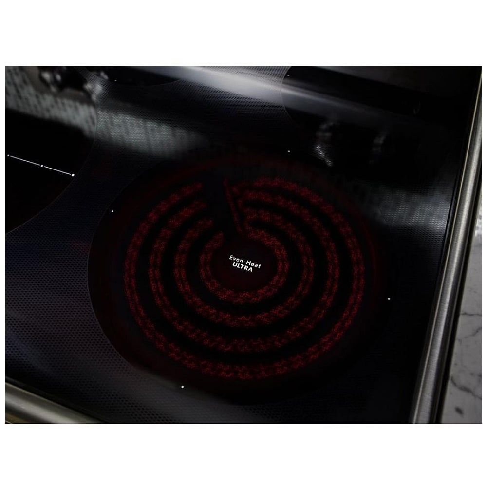 KitchenAid YKFED500ESS Electric Range