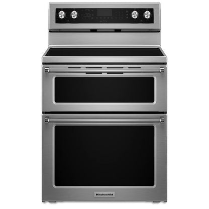 KitchenAid YKFED500ESS Electric Range