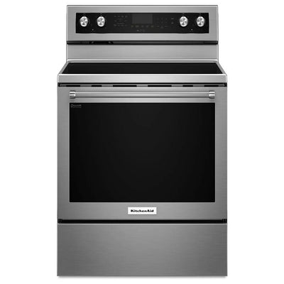 KitchenAid YKFEG500ESS Electric Ranges