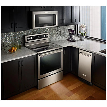 KitchenAid YKFEG500ESS Electric Ranges