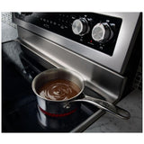 KitchenAid YKFEG500ESS Electric Range | 30" Convection Oven | 6.4 cu. ft. Capacity | Stainless Steel