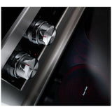 KitchenAid YKFEG500ESS Electric Range | 30" Convection Oven | 6.4 cu. ft. Capacity | Stainless Steel