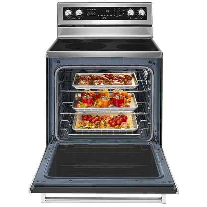 KitchenAid YKFEG500ESS Electric Ranges