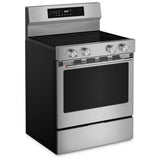 KitchenAid YKFES530SPS Electric Range