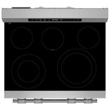 KitchenAid YKFES530SPS Electric Range