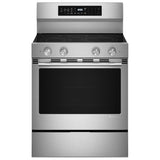 KitchenAid YKFES530SPS Electric Range