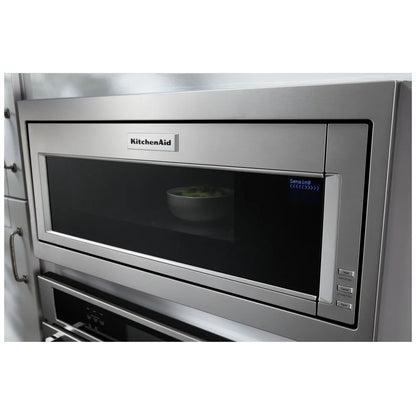 KitchenAid YKMBT5011KS 内置微波炉