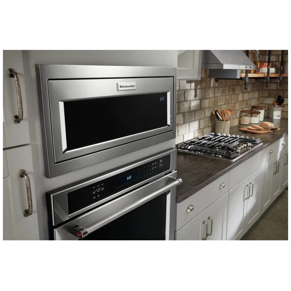 KitchenAid YKMBT5011KS 内置微波炉