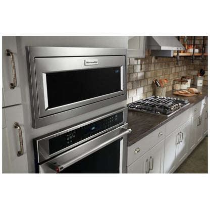 KitchenAid YKMBT5011KS Built In Microwave