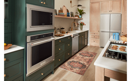 KitchenAid YKMCS122RPS Countertop Microwave