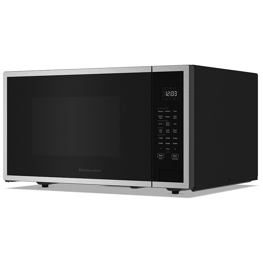 KitchenAid YKMCS122RPS Countertop Microwave