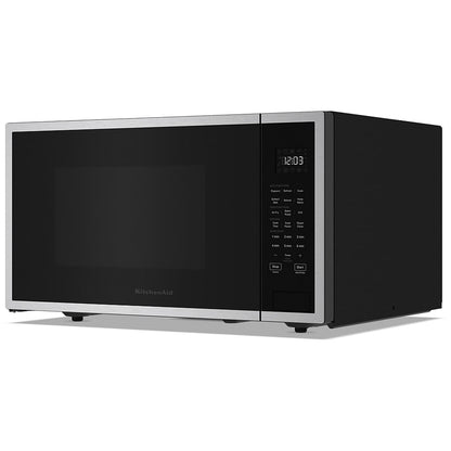 KitchenAid YKMCS122RPS Countertop Microwave
