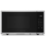 KitchenAid YKMCS122RPS Countertop Microwave