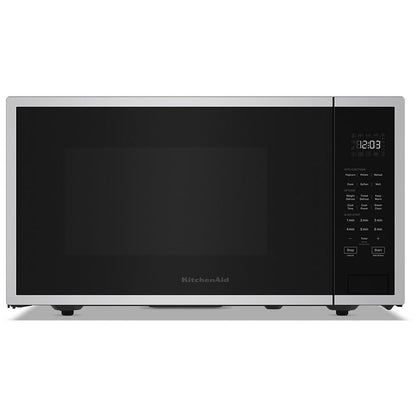 KitchenAid YKMCS122RPS Countertop Microwave