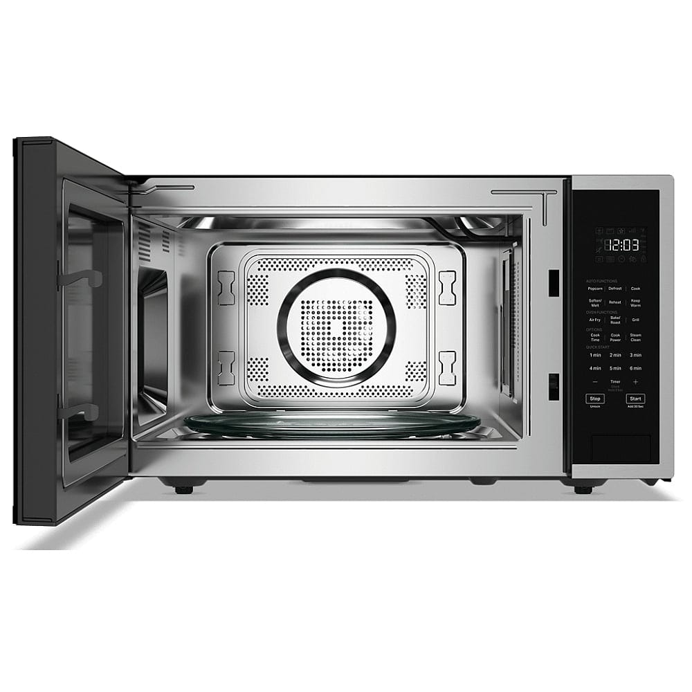 KitchenAid YKMCS122RPS Countertop Microwave