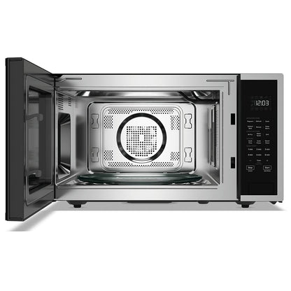 KitchenAid YKMCS122RPS Countertop Microwave