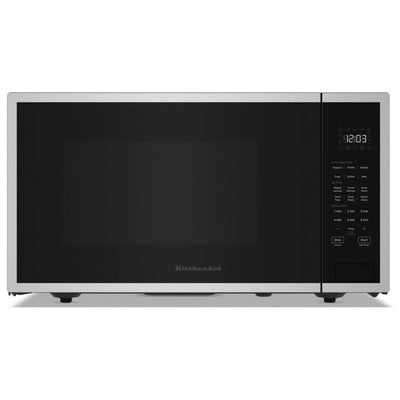 KitchenAid YKMCS122RPS Countertop Microwave