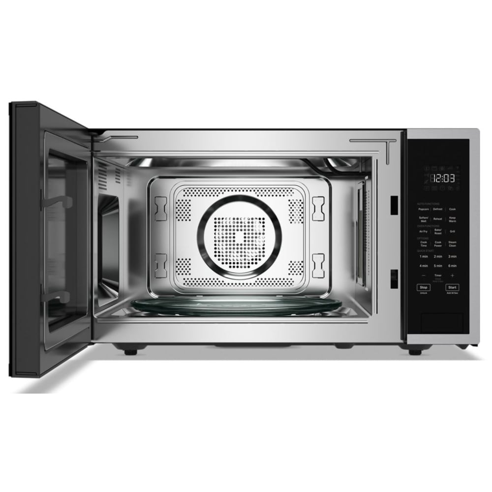 KitchenAid YKMCS122RPS Countertop Microwave