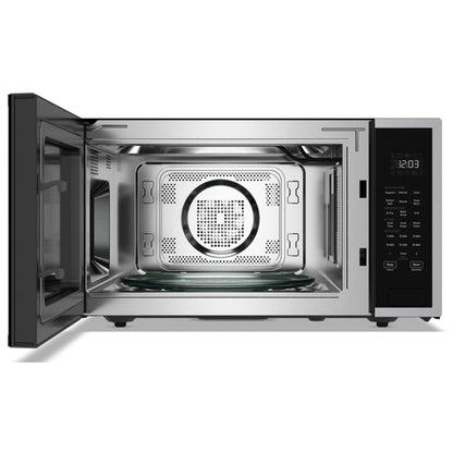 KitchenAid YKMCS122RPS Countertop Microwave