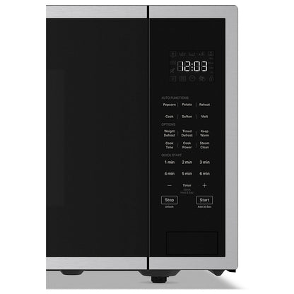 KitchenAid YKMCS122RSS Countertop Microwave