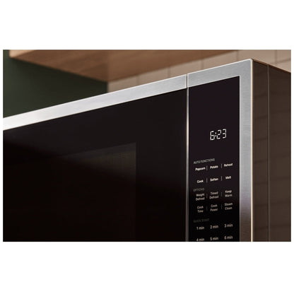 KitchenAid YKMCS122RSS Countertop Microwave