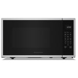 KitchenAid YKMCS122RSS Countertop Microwave