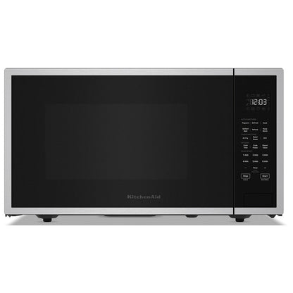 KitchenAid YKMCS122RSS Countertop Microwave