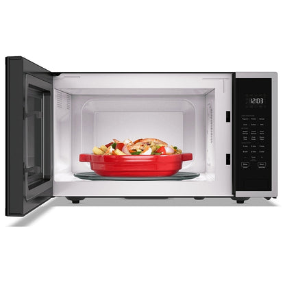 KitchenAid YKMCS122RSS Countertop Microwave
