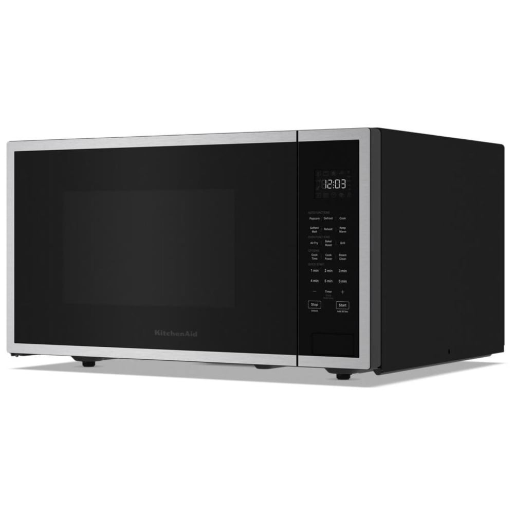 KitchenAid YKMCS122RSS Countertop Microwave